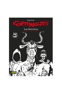 Corto Maltes · 11 : Las Helveticas · B/N