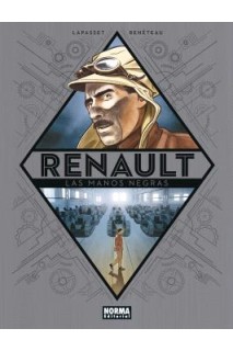 Renault. Las Manos Negras