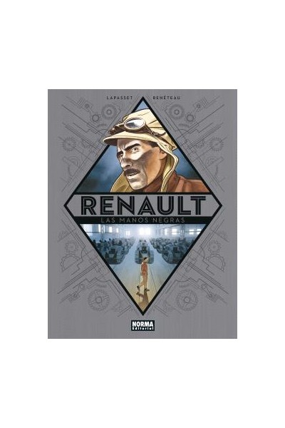 Renault. Las Manos Negras