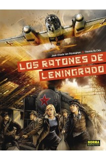 Ratones De Leningrado