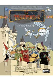 LA MAZMORRA · INTEGRAL 4