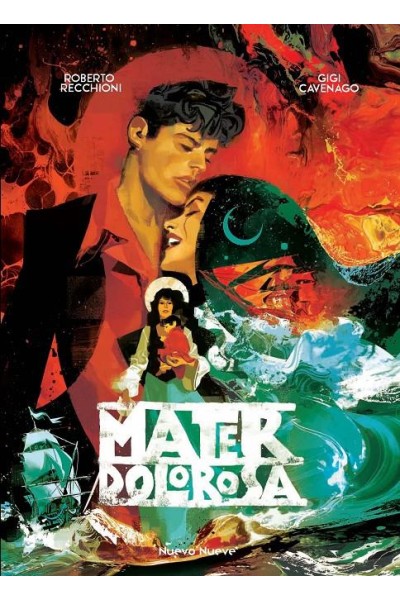 Mater Dolorosa