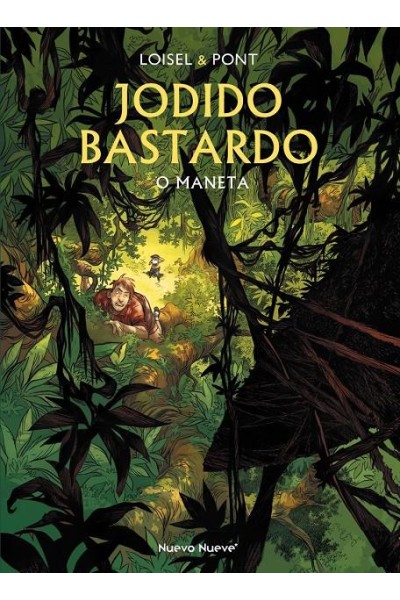Jodido Bastardo 02