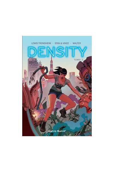 Density - 2