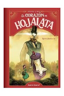 El Corazón De Hojalata 01