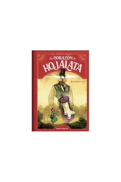 El Corazón De Hojalata 01
