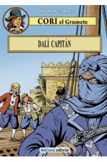 Cori El Grumete Dali El Capitan