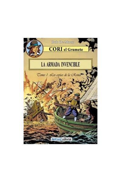 CORI EL GRUMETE LA ARMADA INVENCIBLE 1