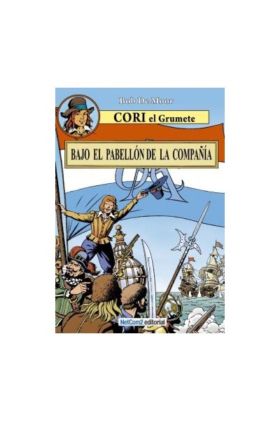 Cori El Grumete Bajo El Pabellon De La Compañia