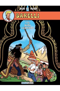 Barelli Y El Buda Cabreado