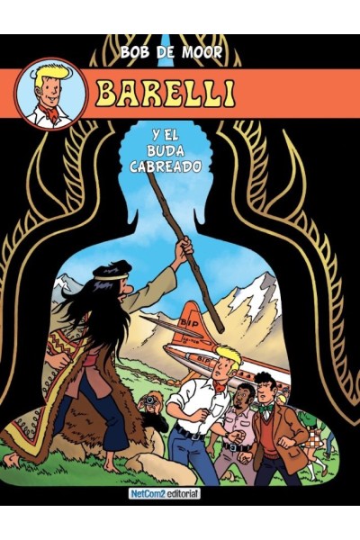 Barelli Y El Buda Cabreado