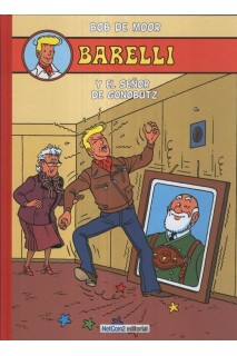 Barelli Y El Señor De Gonobutz