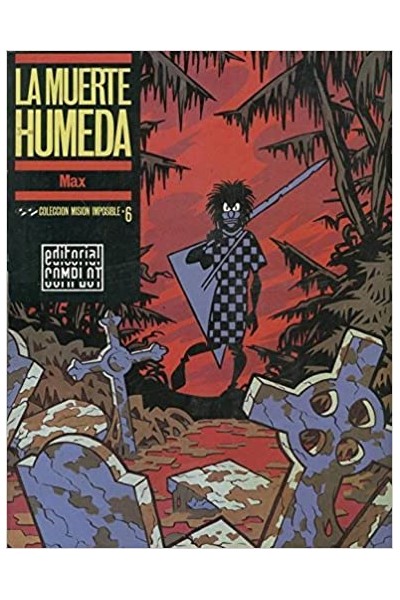 LA MUERTE HUMEDA