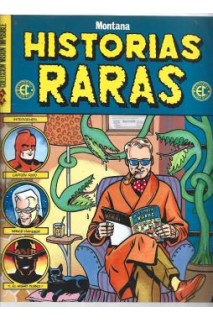 Historias Raras