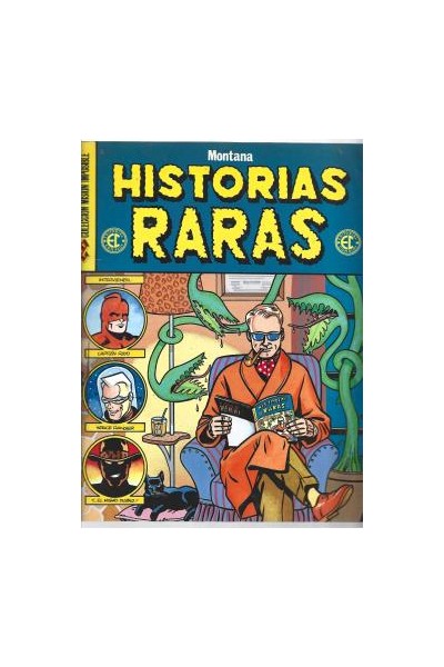 Historias Raras