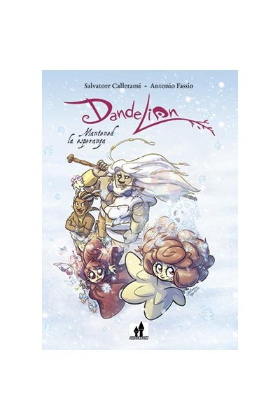 Dandelion 02. Mantened La Esperanza