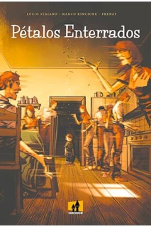 Petalos Enterrados