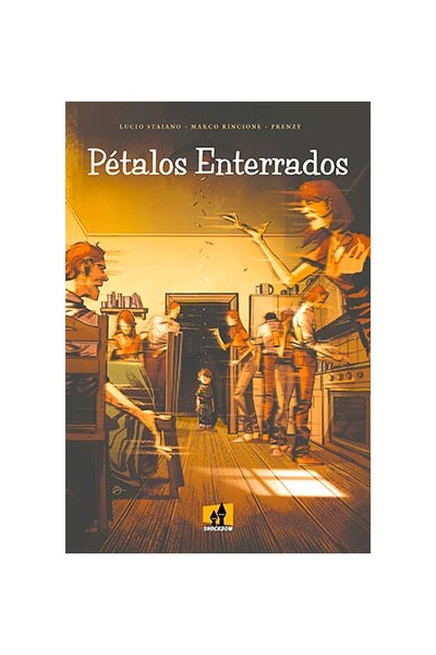PETALOS ENTERRADOS