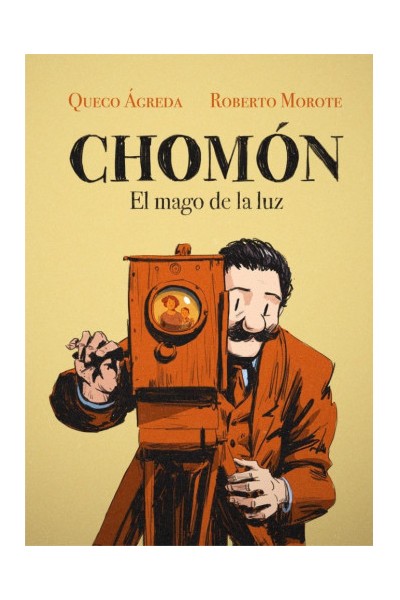 Chomon. El Mago De La Luz