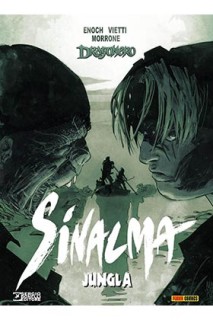 Dragonero Sinalma 04
