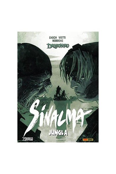 Dragonero Sinalma 04