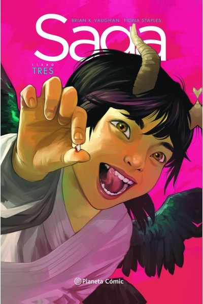 SAGA INTEGRAL 03