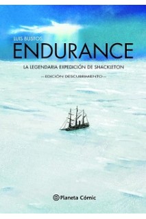 Endurance La Legendaria Expedición De Shackleton