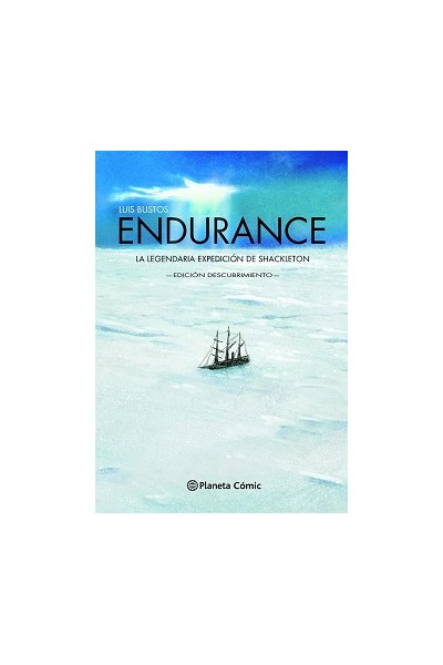 Endurance La Legendaria Expedición De Shackleton