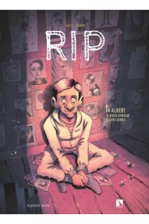 Rip 04 Albert. Se Ruega Entrega /  El Alma Gemela