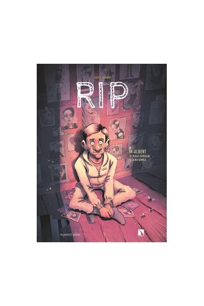 Rip 04 Albert. Se Ruega Entrega /  El Alma Gemela