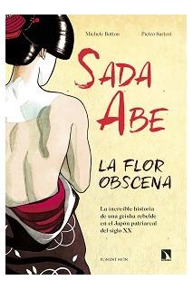 Sada Abe - La Flor Obscena