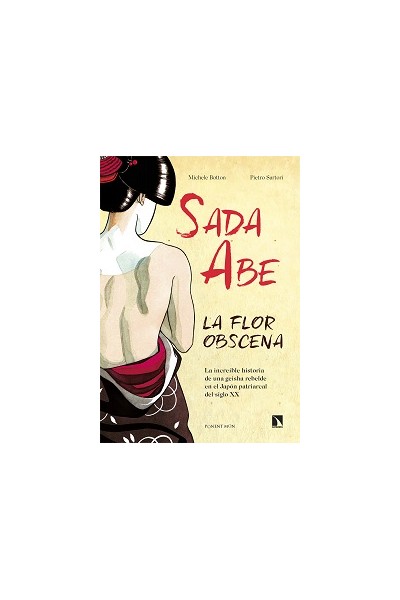 Sada Abe - La Flor Obscena
