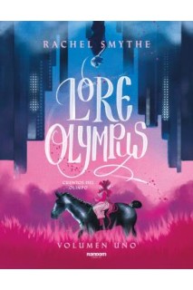 Lore Olympus 01