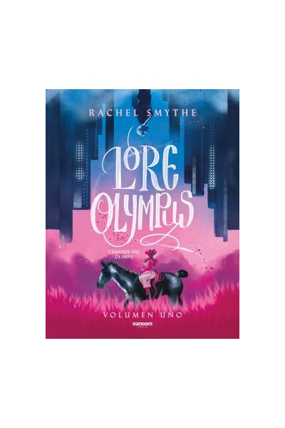 Lore Olympus 01