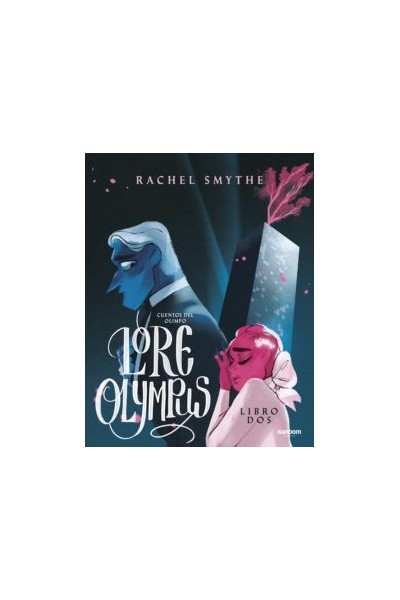 Lore Olympus 02