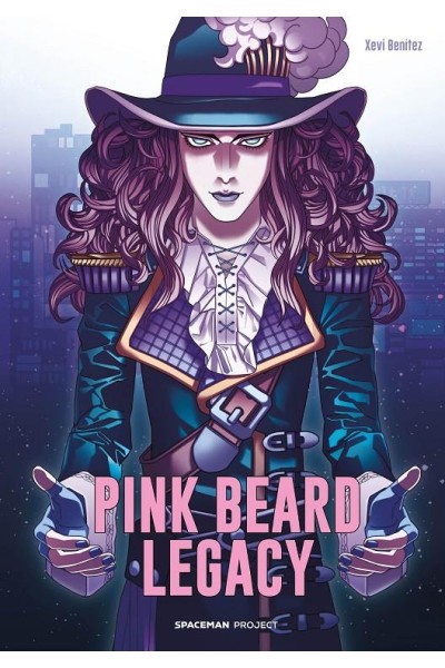 Pink Beard Legacy