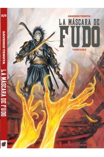 La Mascara De Fudo 2