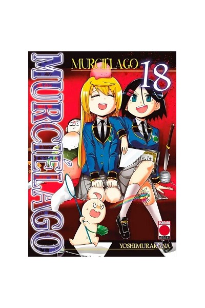 Murciélago 18