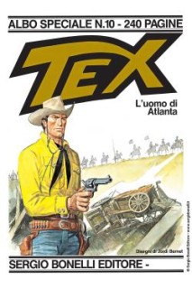Tex L'Uomo Di Atlanta