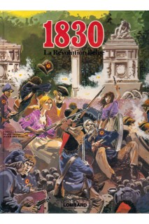 1830 La Revolution Belge