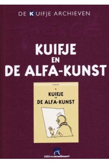 Kuifje En De Alfa-Kunst