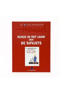 Kuifje In Het Land Van De Sovjets