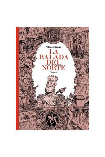 La Balada Del Norte 04