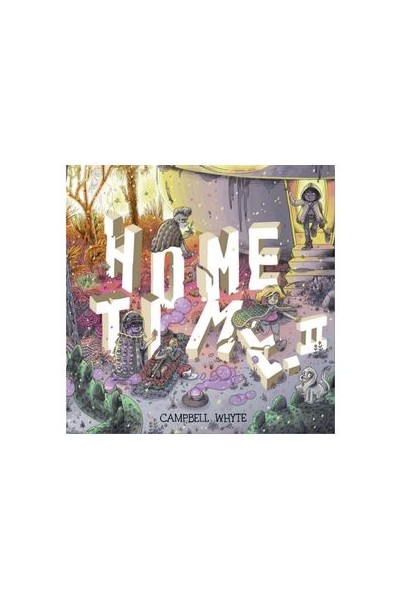 Home Time 02