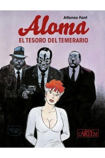 Aloma. El Tesoro Del Temerario