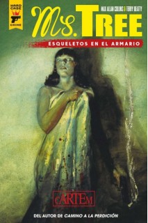 Mr Tree: Esqueletos En El Armario 02