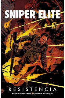 Sniper Elite - Resistencia