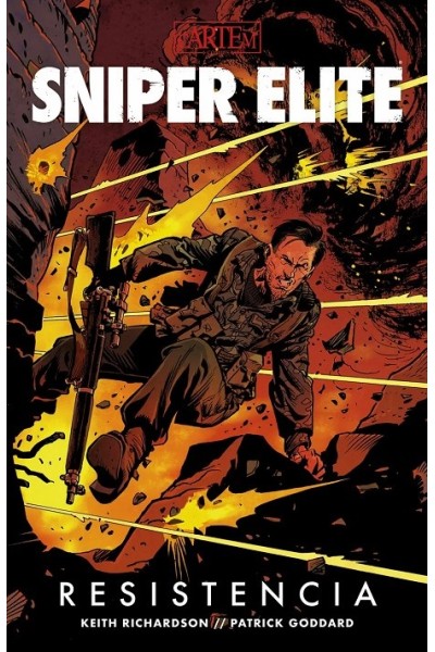 Sniper Elite - Resistencia