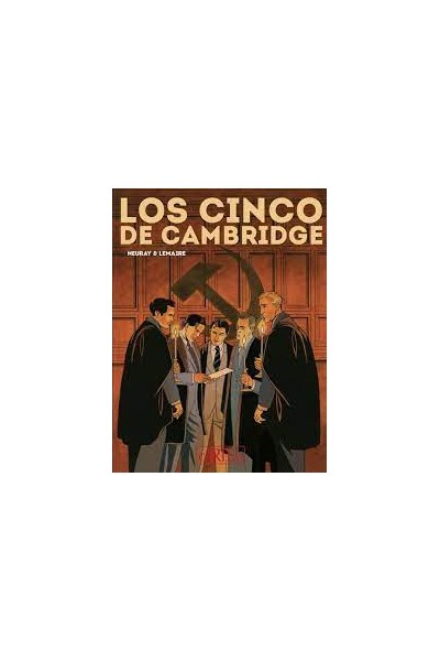 Los Cinco De Cambridge