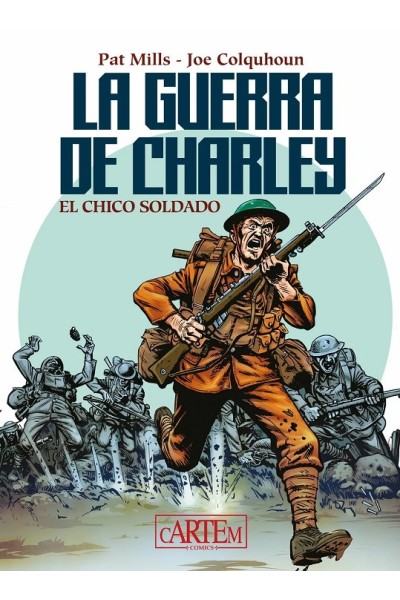 La Guerra De Charley · 01